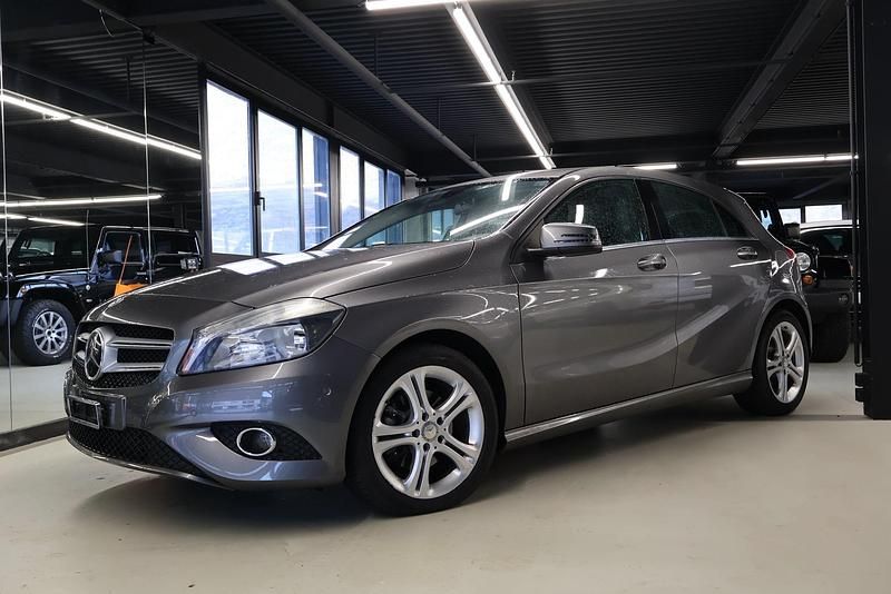 Gebraucht Mercedes A200 Style 136 PS (100 kW) 2013