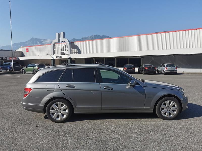 Gebraucht 2009 Mercedes C200 Avantgarde | CHF 7’900 (Fairer Preis) - Bild 1/4