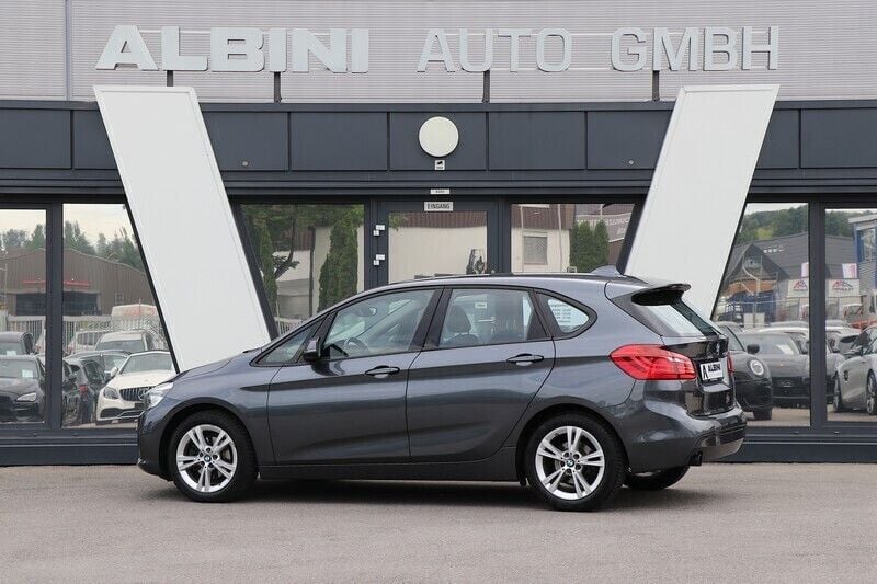 Gebraucht BMW 218 Active Tourer Sport Line 150 PS (110 kW) 2014 Van / Kleinbus