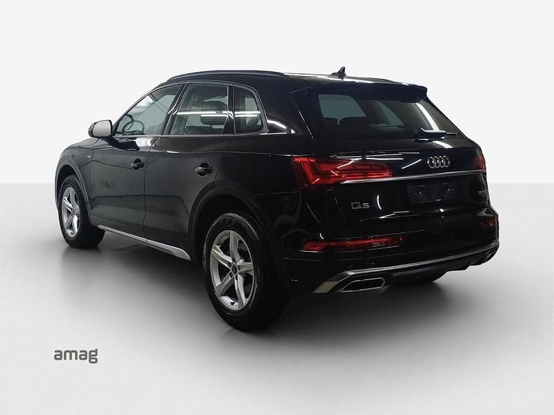 Gebraucht Audi Q5 S-Line 286 PS (210 kW) 2024 SUV