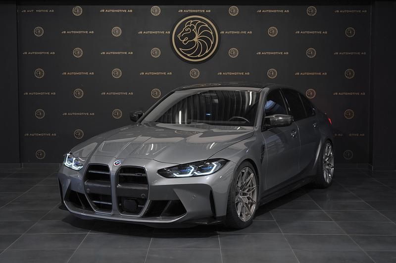 Gebraucht BMW M3 Competition Edition 510 PS (375 kW) 2023