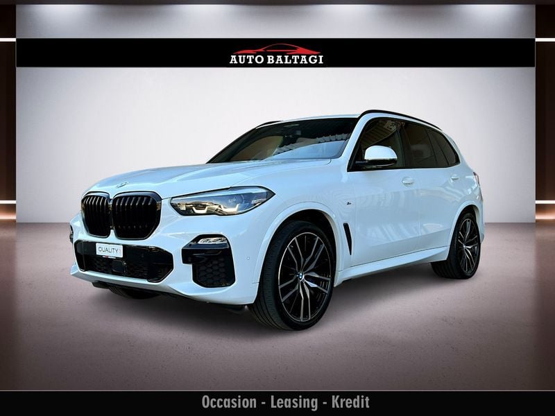 Gebraucht BMW X5 M Sport 265 PS (194 kW) 2021 SUV