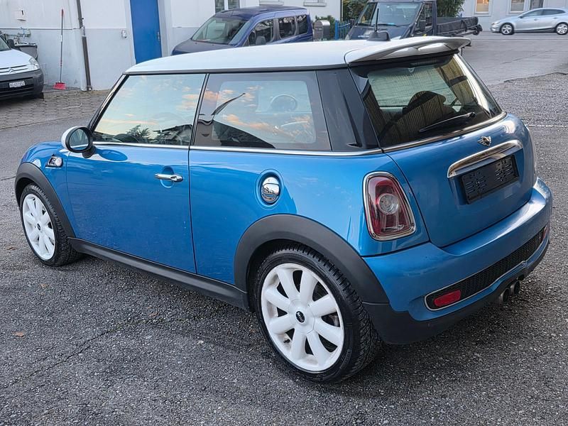 Gebraucht Mini Cooper S 174 PS (127 kW) 2008 Kleinwagen