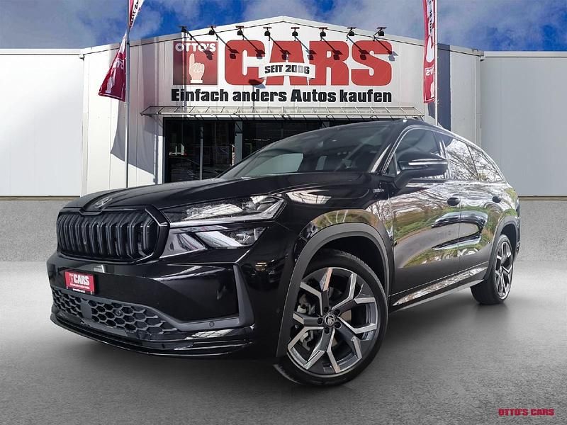 Gebraucht 2025 Skoda Kodiaq SportLine SUV | CHF 48’600 (Fairer Preis) - Bild 1/4