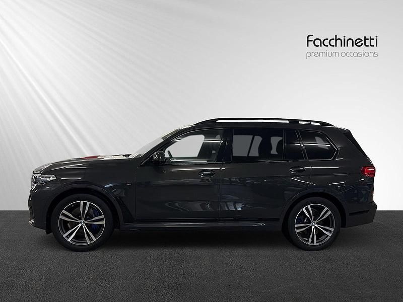 Gebraucht BMW X7 340 PS (250 kW) 2021 SUV