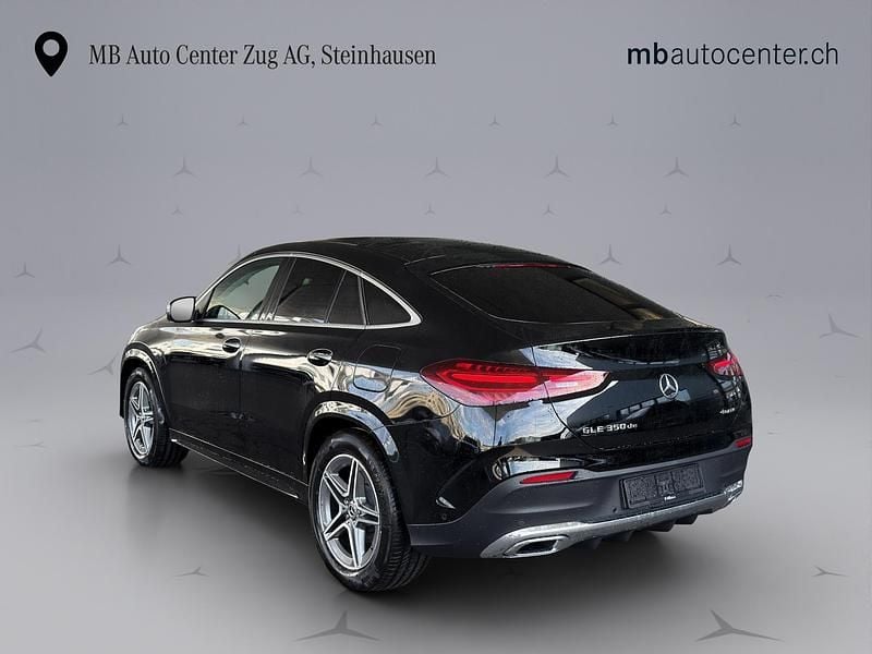 Neu Mercedes GLE350 AMG line 333 PS (244 kW) 2025 Coupé