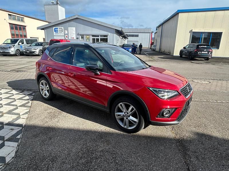 Gebraucht 2018 Seat Arona FR SUV | CHF 14’900 (Fairer Preis) - Bild 1/4