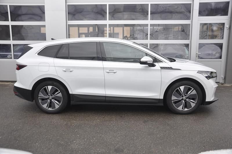 Gebraucht Skoda Enyaq iV 194 kW (265 PS) 2022 SUV