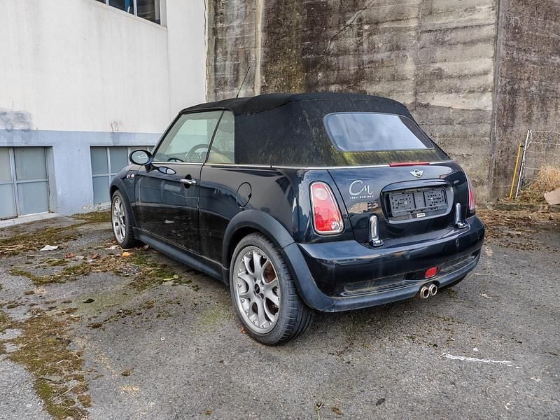 Gebraucht Mini Cooper S 170 PS (125 kW) 2007 Kleinwagen