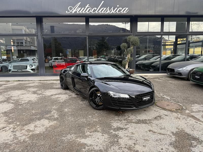 Gebraucht Audi R8 Coupé 420 PS (308 kW) 2009 Coupé