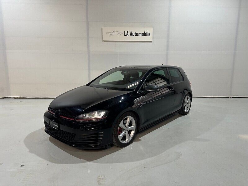 Gebraucht 2013 VW Golf VII GTI | CHF 9’900 (Guter Preis) - Bild 1/4