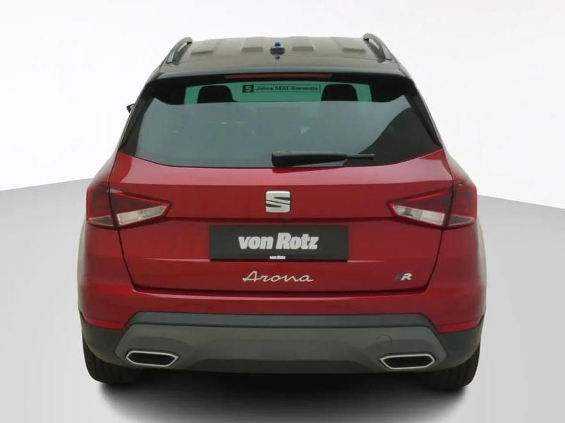 Neu Seat Arona FR 115 PS (84 kW) 2025 Rot SUV