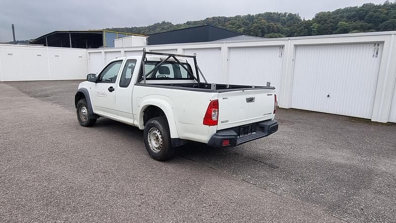 Gebraucht Isuzu D-Max 136 PS (100 kW) 2008 Abholung