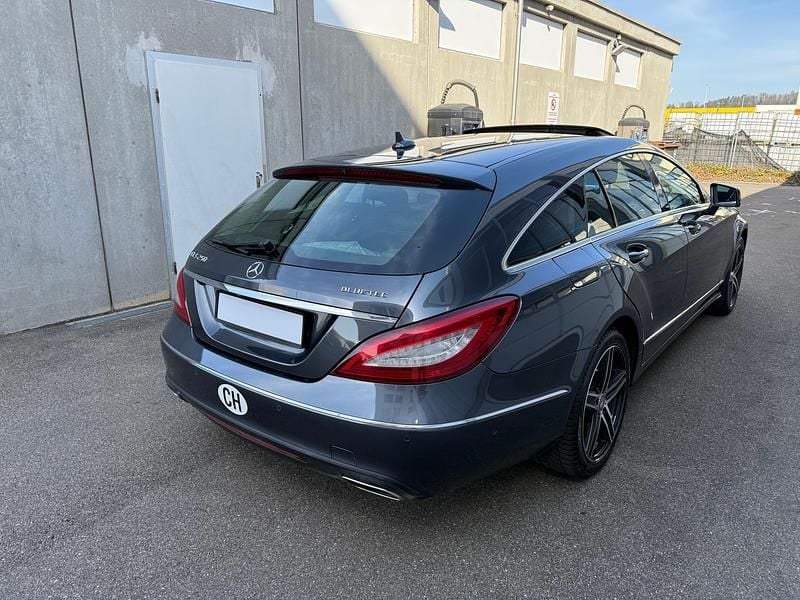 Gebraucht Mercedes CLS250 204 PS (150 kW) 2015
