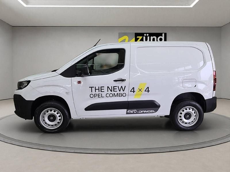 Neu Opel Combo S 130 PS (95 kW) 2025 Limousine
