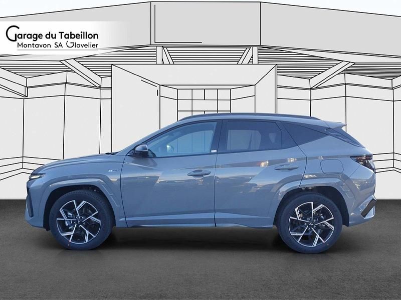 Neu Hyundai Tucson N Line 288 PS (211 kW) 2025 SUV