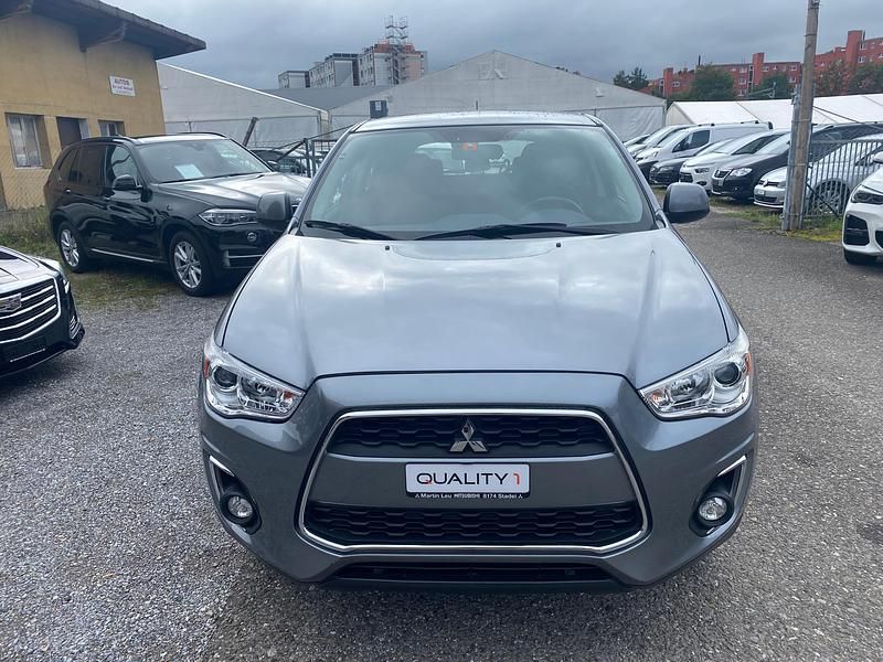 Gebraucht 2016 Mitsubishi ASX SUV | CHF 9’700 (Fairer Preis) - Bild 1/4