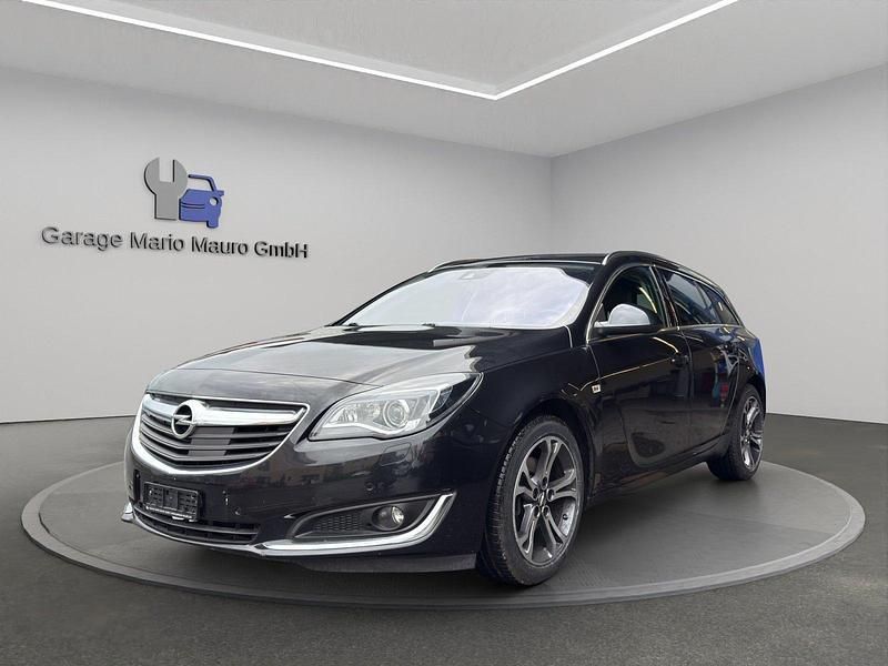 Gebraucht Opel Insignia Cosmo 163 PS (119 kW) 2015 Kombi