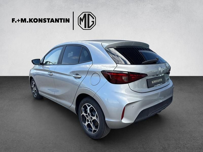 Gebraucht MG MG3 Luxury 195 PS (143 kW) 2024 Grau Kleinwagen