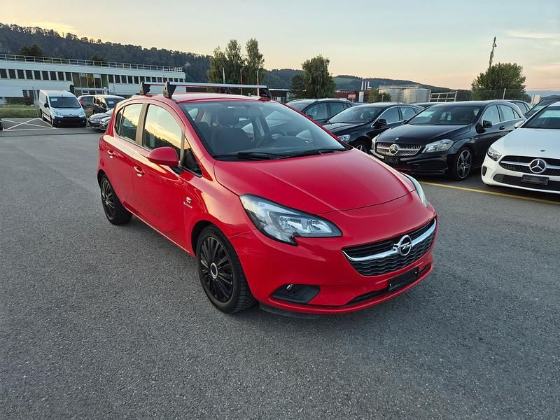 Gebraucht Opel Corsa Cosmo 90 PS (66 kW) 2018 Kleinwagen