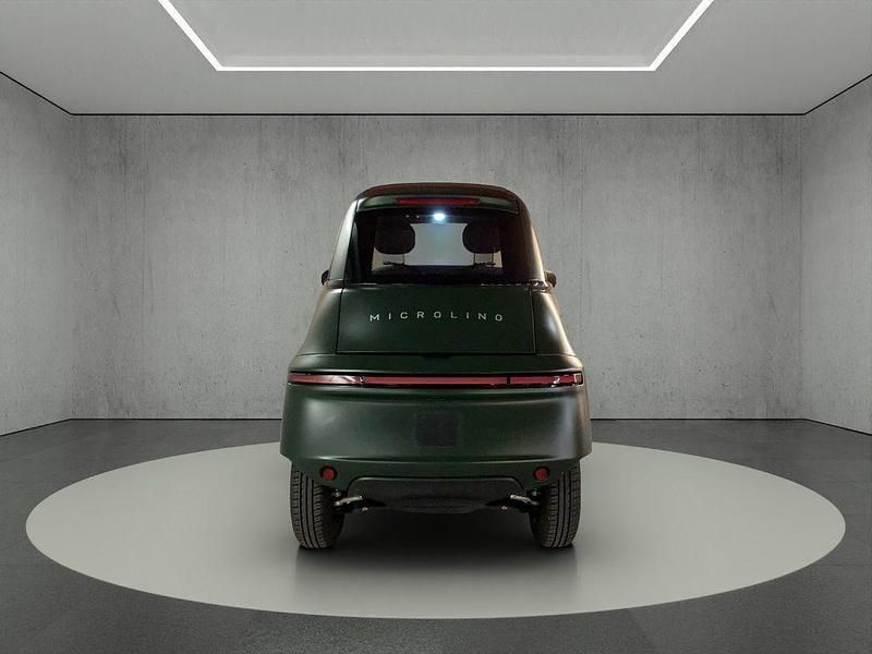 Gebraucht Micro Microlino 11 kW (16 PS) 2024 Kleinwagen