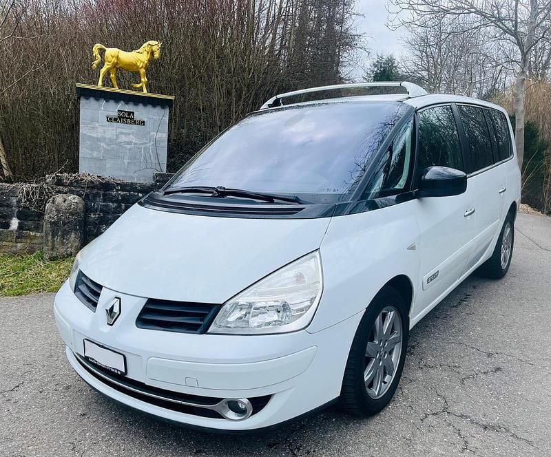 Gebraucht 2012 Renault Espace Dynamique Van / Kleinbus | CHF 5’500 (Teuer) - Bild 1/4