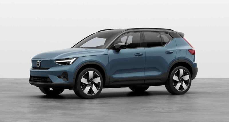Neu 2025 Volvo EX40 Ultra SUV | CHF 70’770 (Teuer) - Bild 1/1