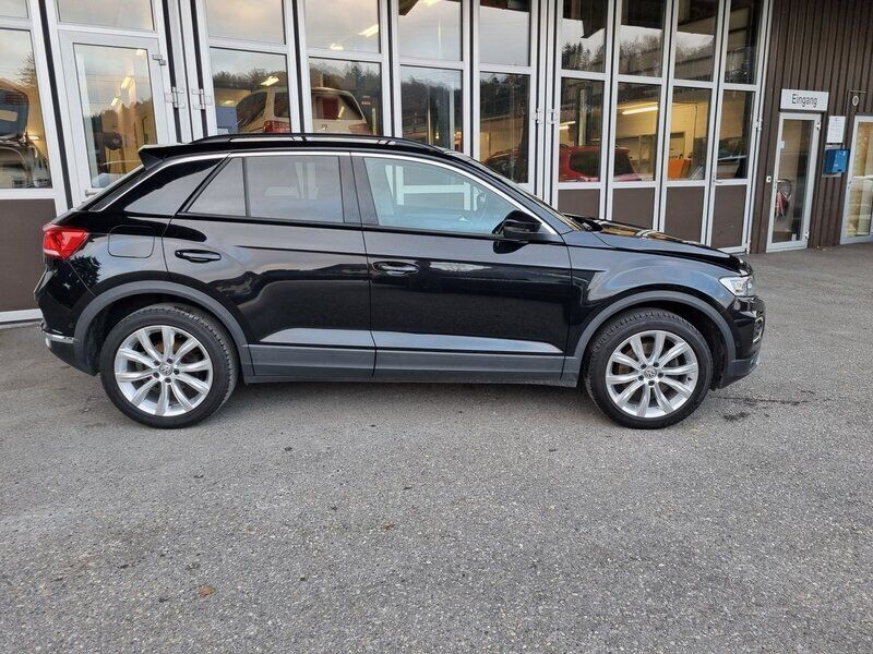 Gebraucht VW T-Roc Advance 150 PS (110 kW) 2020 SUV