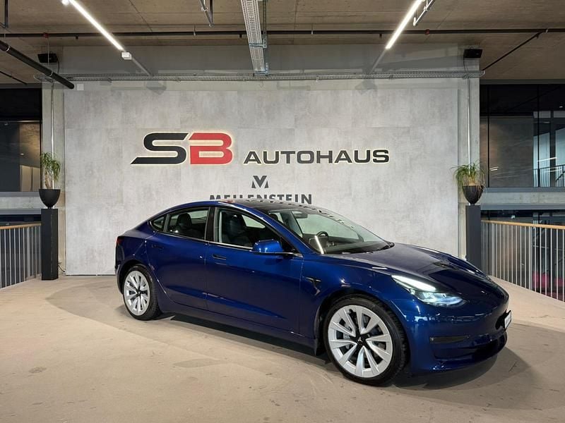 Gebraucht Tesla Model 3 366 kW (498 PS) 2021 Limousine