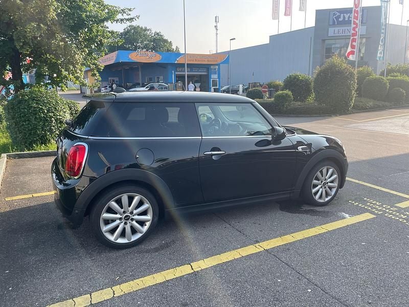 Gebraucht Mini Cooper 136 PS (100 kW) 2018 Kleinwagen