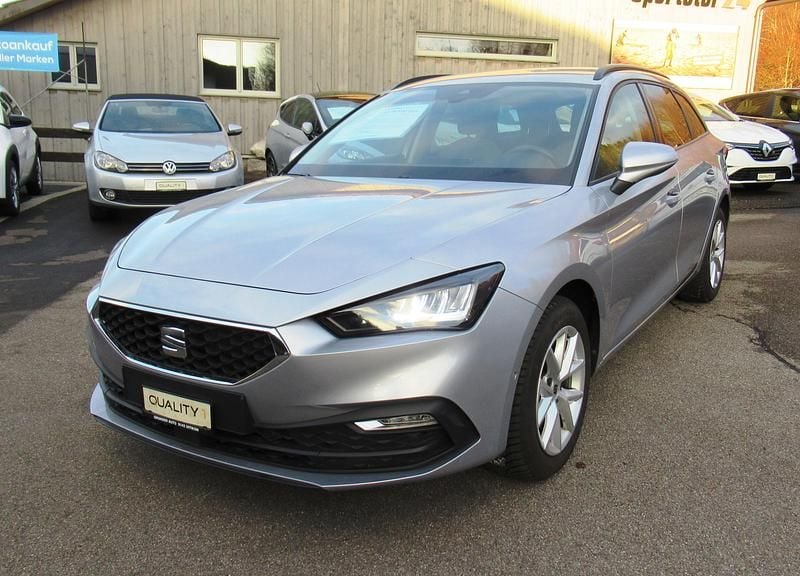 Gebraucht 2022 Seat Leon ST Style Kombi | CHF 19’350 (Fairer Preis) - Bild 1/4