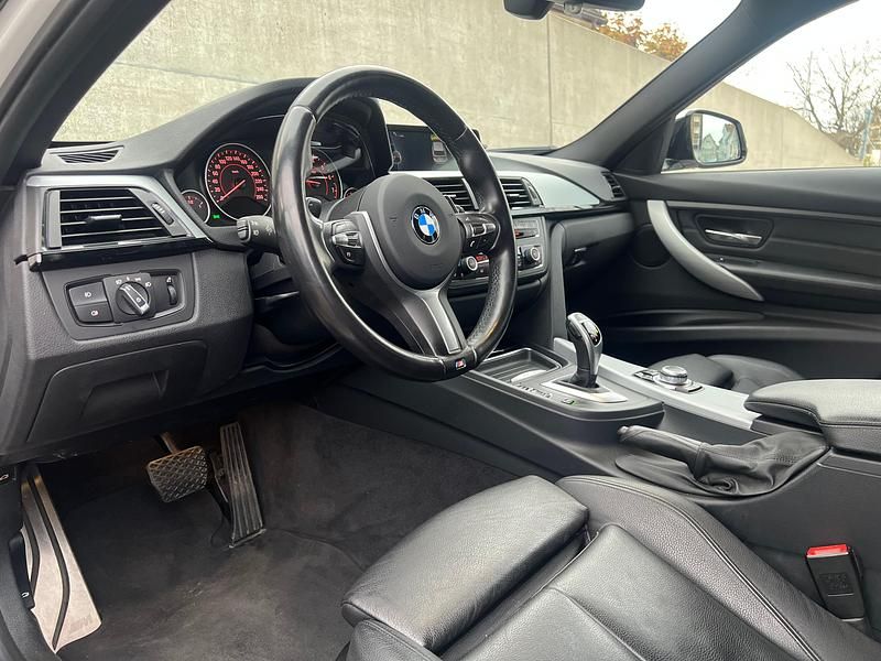 Gebraucht BMW 320 M Sport 184 PS (135 kW) 2013 Kombi