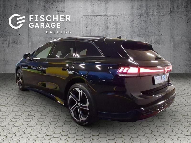 Gebraucht VW ID.7 GTX 250 kW (340 PS) 2025 Kombi