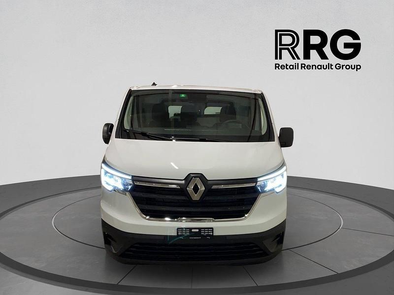 Gebraucht Renault Trafic 110 PS (80 kW) 2024 Van / Kleinbus