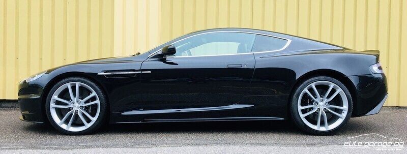 Gebraucht Aston Martin DBS 517 PS (380 kW) 2010 Coupé