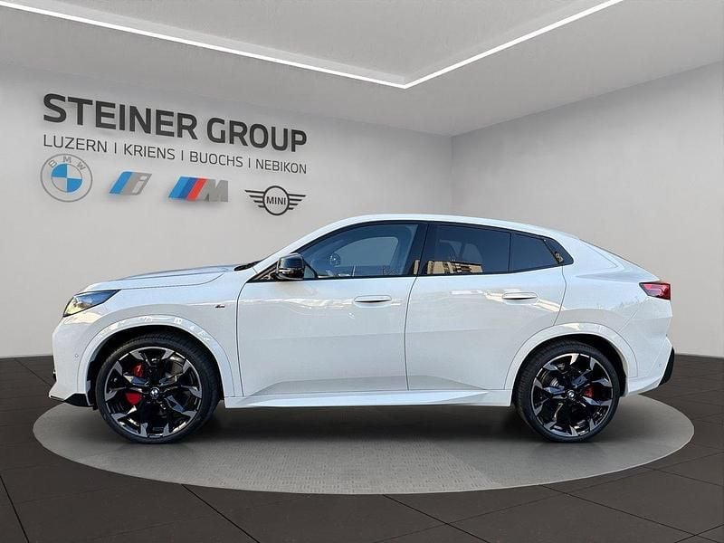 Neu BMW X2 M Sport 300 PS (220 kW) 2025 Weiss SUV