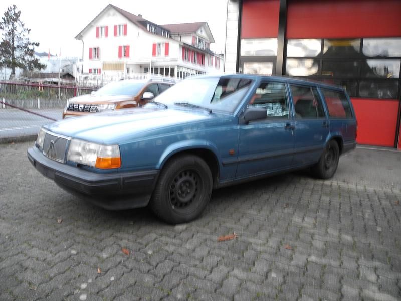 Gebraucht 1997 Volvo Polar | CHF 1’999 - Bild 1/4