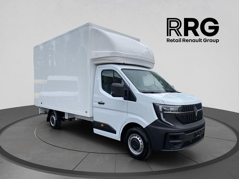 Neu 2025 Renault Master Van | CHF 58’440 (Teuer) - Bild 1/4
