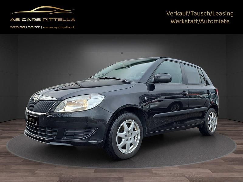 Gebraucht 2010 Skoda Fabia Classic Kleinwagen | CHF 3’900 (Guter Preis) - Bild 1/4