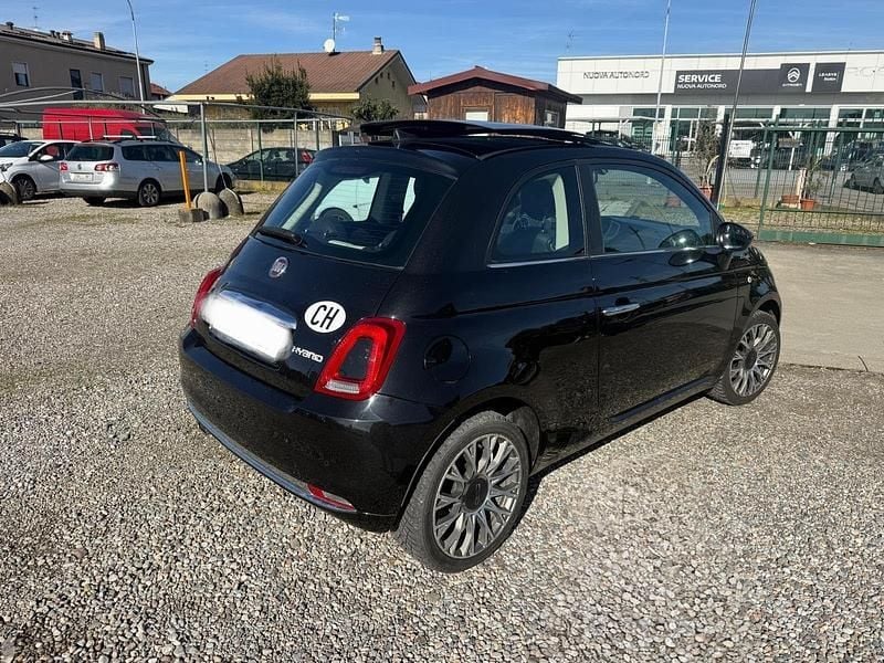 Gebraucht Fiat 500 Dolcevita 70 PS (51 kW) 2023