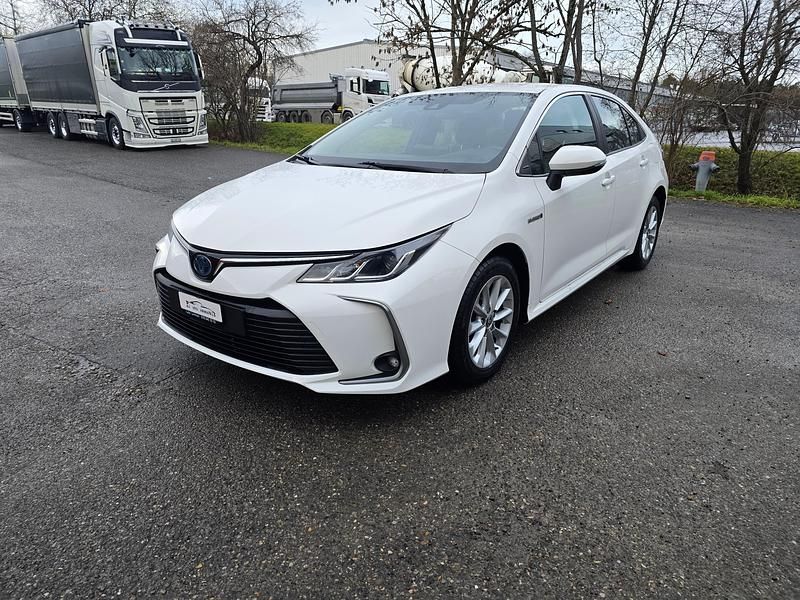 Gebraucht Toyota Corolla Trend 122 PS (89 kW) 2020