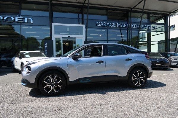 Gebraucht 2022 Citroën e-C4 | CHF 21’900 (Fairer Preis) - Bild 1/4