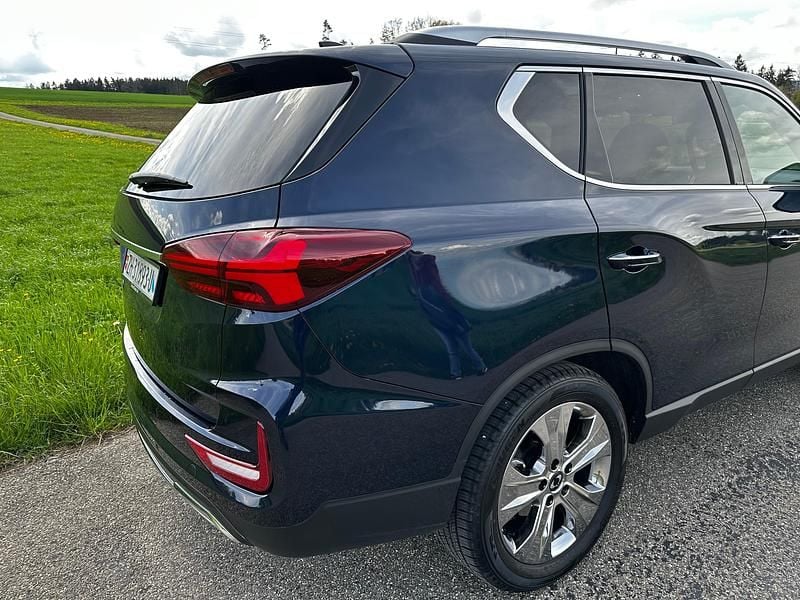 Gebraucht Ssangyong (KGM) Rexton Sapphire 201 PS (147 kW) 2023 SUV