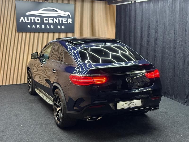 Gebraucht Mercedes GLE350 258 PS (189 kW) 2019 Coupé
