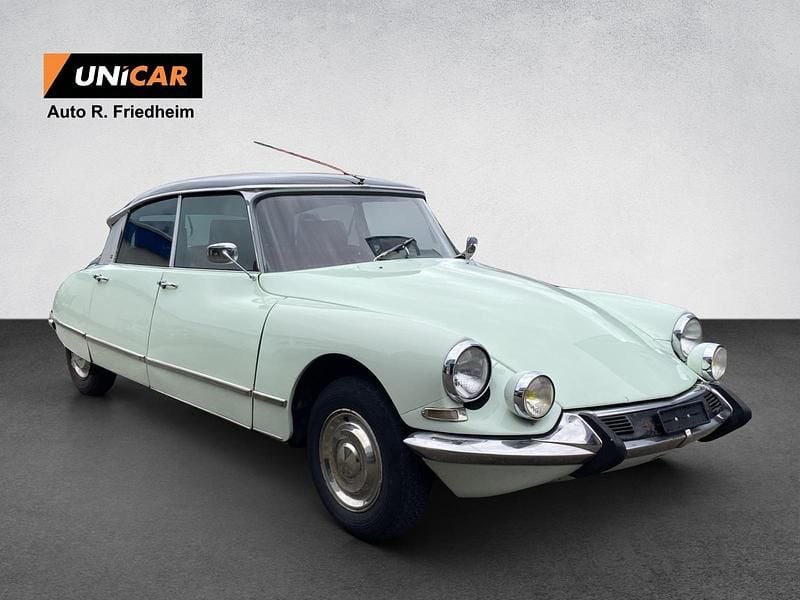 Gebraucht Citroën DS 1967 Limousine