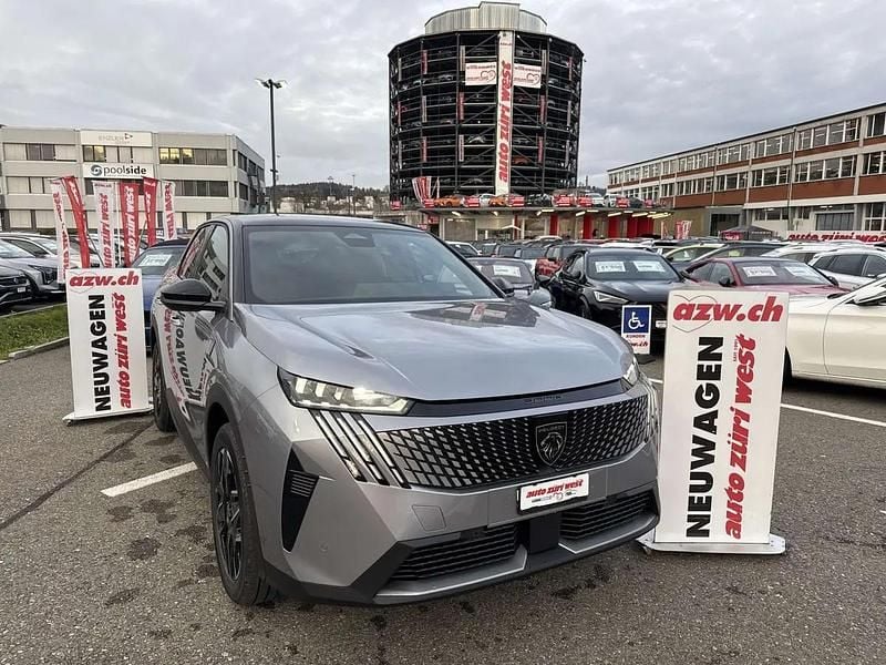 Gray Neu 2025 Peugeot 3008 GT | CHF 33’450 (Superpreis) - Bild 1/4