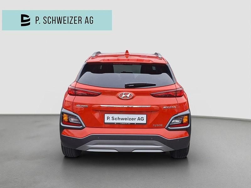 Gebraucht Hyundai Kona 141 PS (103 kW) 2020 SUV