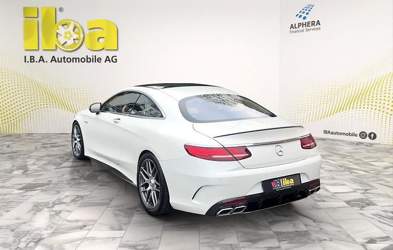 Gebraucht Mercedes S63 AMG AMG 612 PS (450 kW) 2020 Coupé