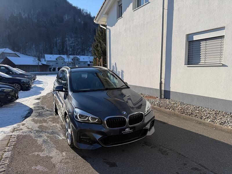 Gebraucht 2019 BMW 216 Gran Tourer M Sport Van / Kleinbus | CHF 11’990 - Bild 1/4