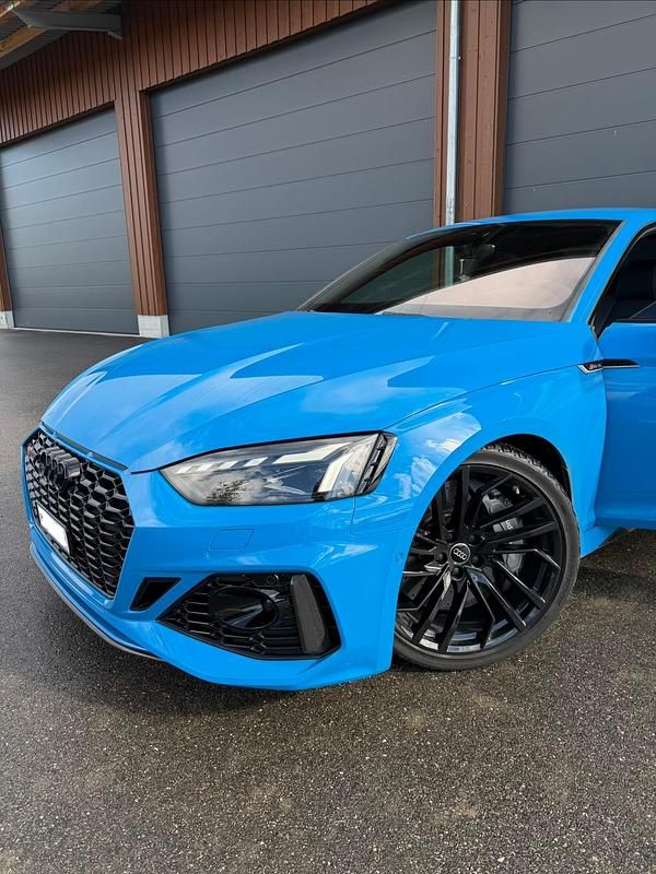 Gebraucht Audi RS5 450 PS (330 kW) 2020 Coupé